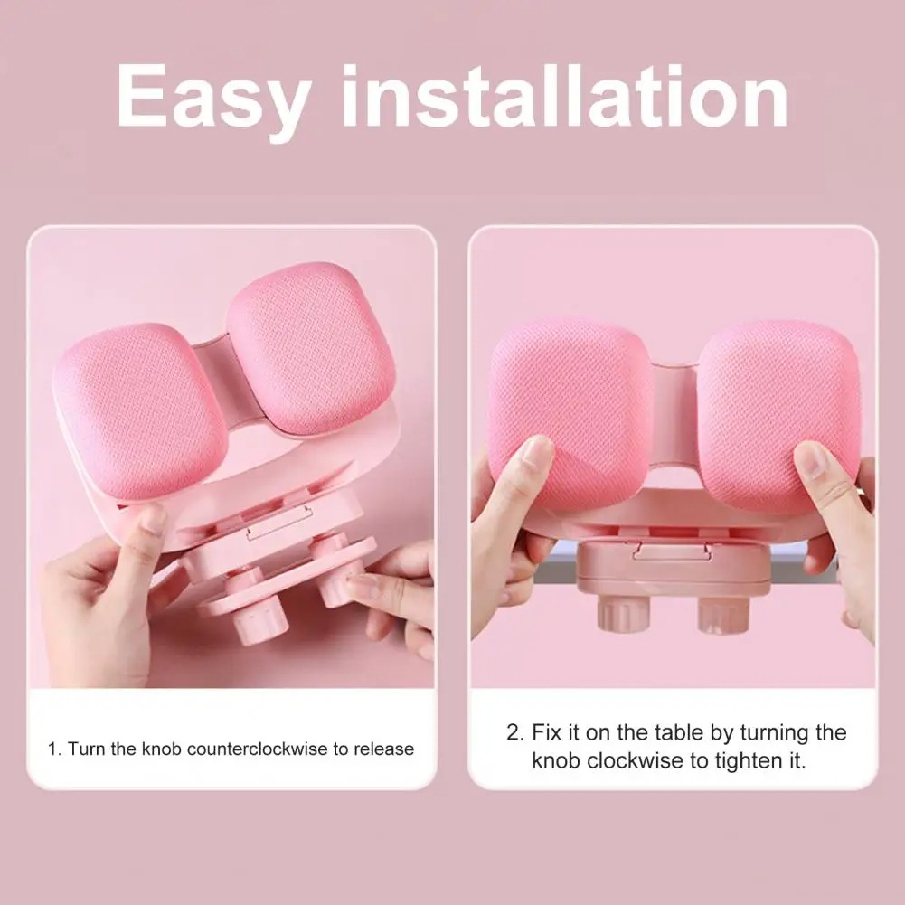 Image de Correcteur de Posture Assise Confortable et Durable - Bodfiti - Unbranded