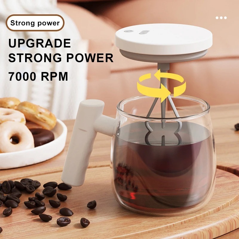 Image de Coupelle de Mélange Automatique - Unbranded