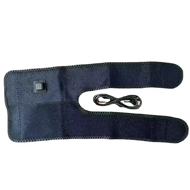 Image de Coussin chauffant pour genoux USB – Soulagement et confort pour vos articulations - Unbranded