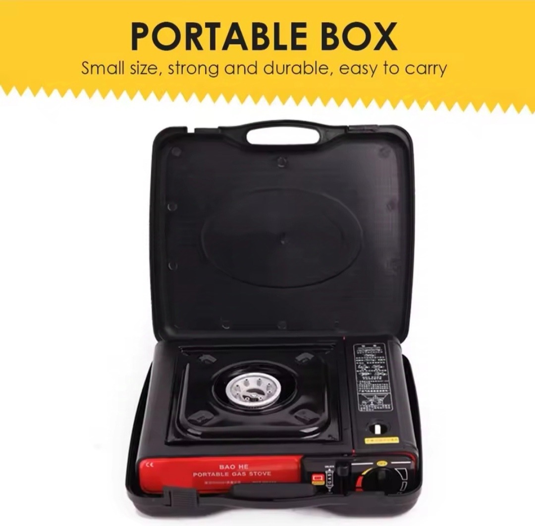 Cuisinière Portable à Gaz Butane