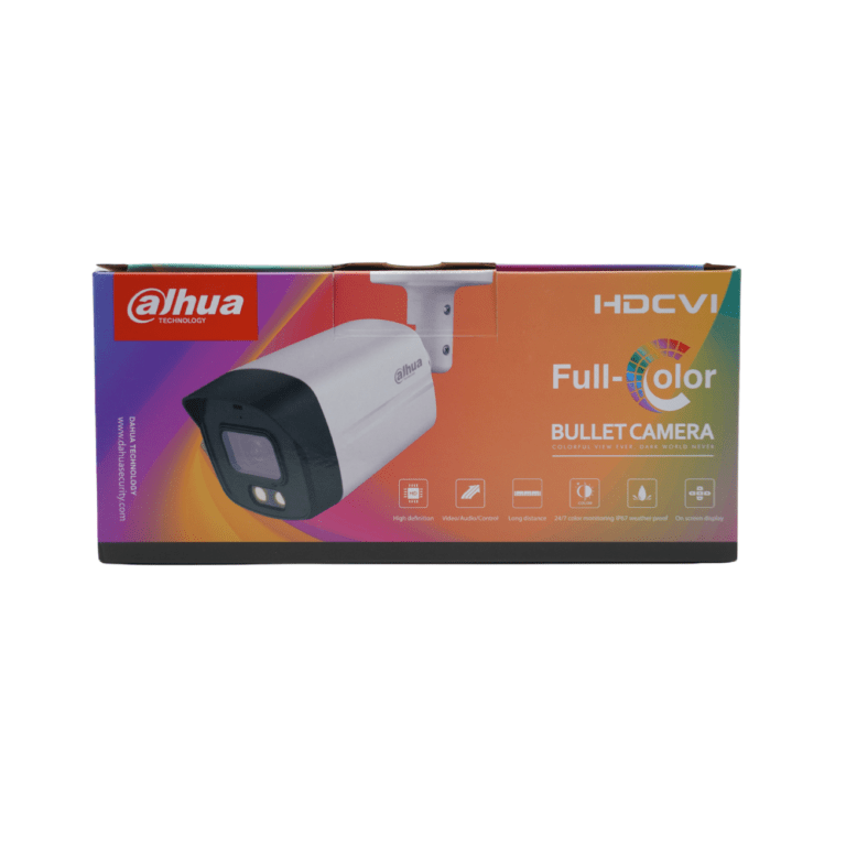 Image de Dahua - Caméra IP AI ONVIF PoE 4MP - Unbranded