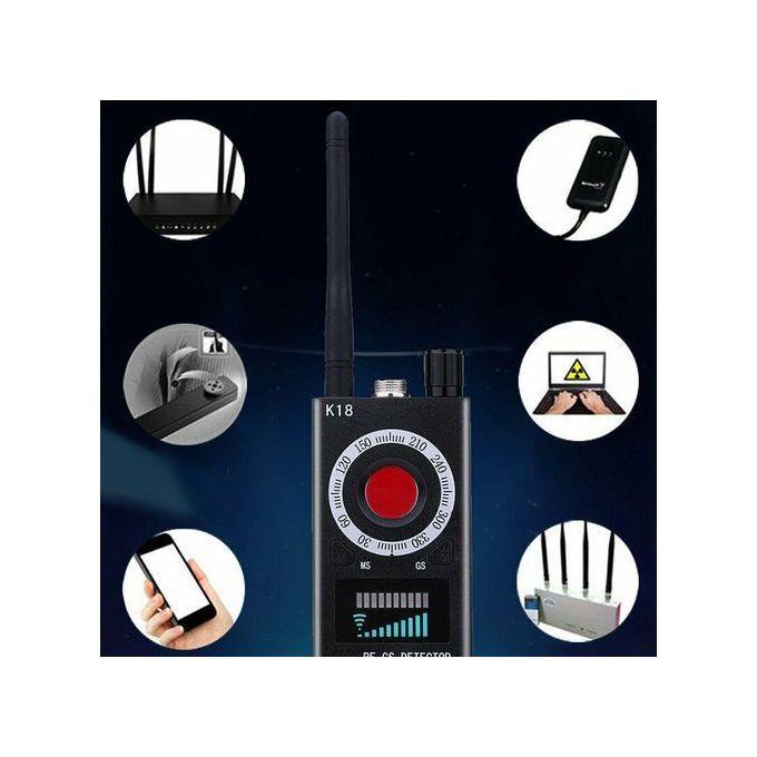 Image de Détecteur de caméra cachée et de dispositif d'écoute كاشف الكاميرات المخفيه وأجهزة التصنت - Unbranded