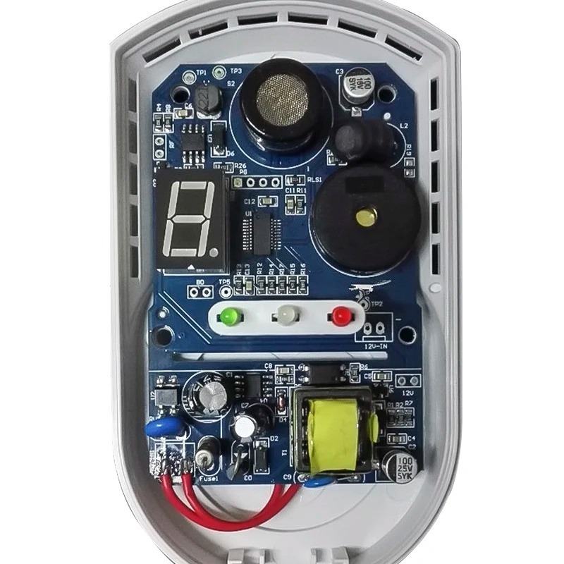 Image de Détecteur de fuite de gaz - Unbranded