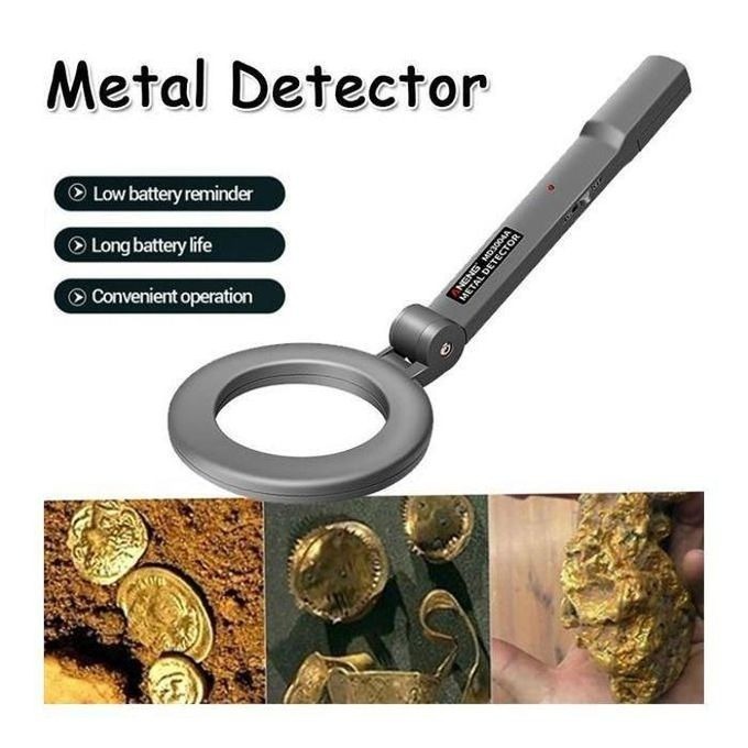 Image de Détecteur de Métaux Portable – Haute Sensibilité et Précision - Unbranded