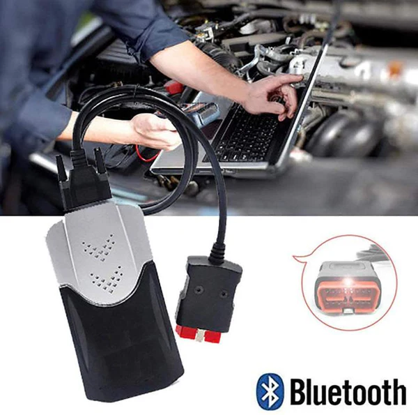 Image de Diagnostic Delphi DS150E Bluetooth voiture - Unbranded