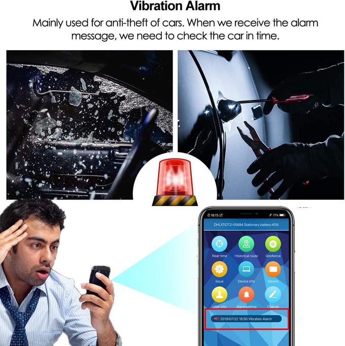 Image de Dispositif de suivi et de protection des voitures - جهاز تتبع و حماية السيارات - Unbranded