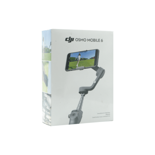 Image de DJI Stabilisateur pour smartphone OSMO Mobile 6 - Unbranded