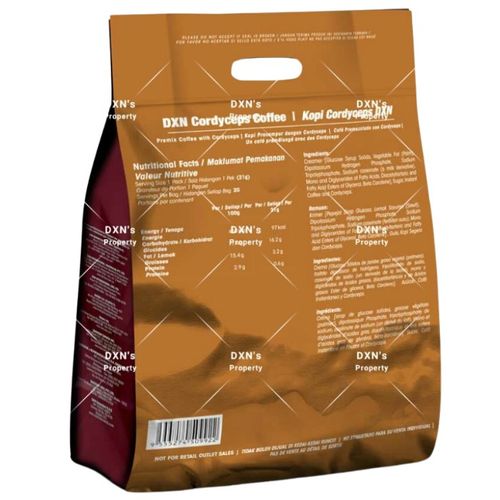 Image de Dxn Cordyceps Café - Unbranded