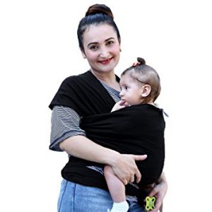 Écharpe de portage Mobywrap