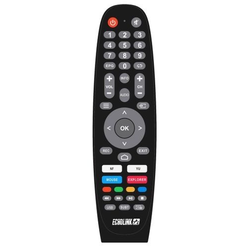 Image de Echolink 32" Smart TV - Android 12 avec Récepteur TNT - Unbranded