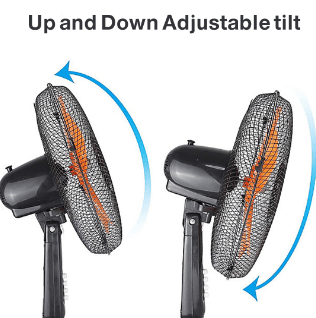 Image de ECHOLINK FAN VP-LC1640 - Unbranded