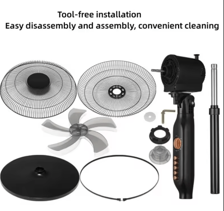 Image de ECHOLINK FAN VP-LR1640 - Unbranded