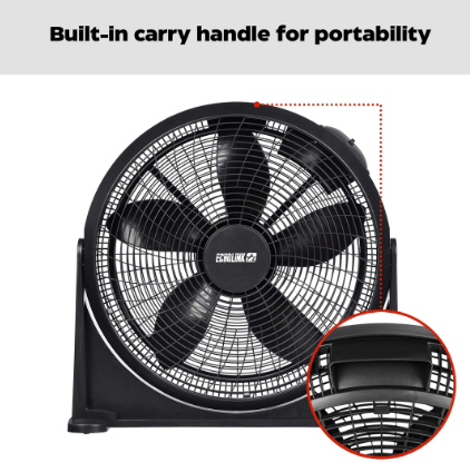 Image de ECHOLINK FAN VS-20100 - Unbranded