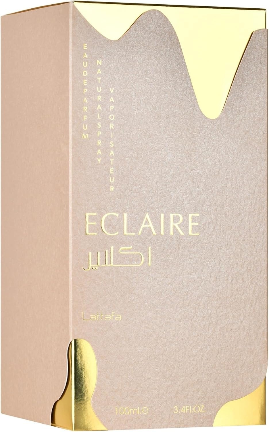 Image de Eclair - Eau de Parfum Femme 100ml | Lattafa - Unbranded