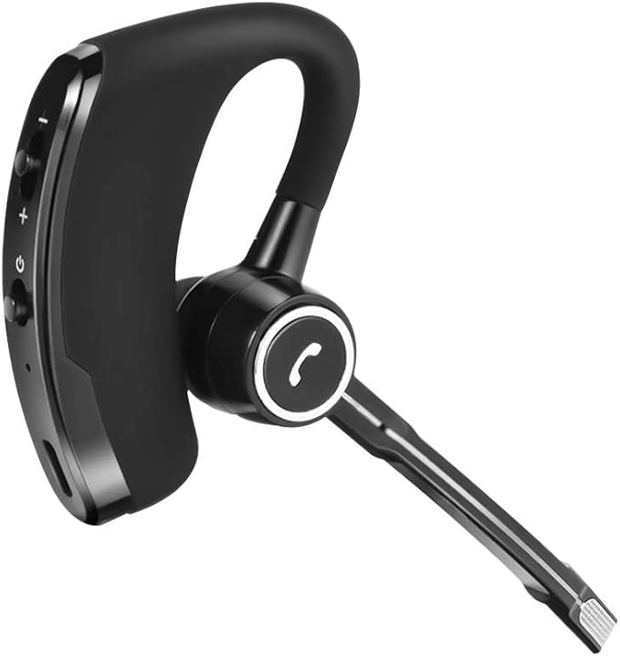 Image de Écouteur Bluetooth Antibruit Sans Fil avec Microphone - Confort et Qualité Sonore - Unbranded