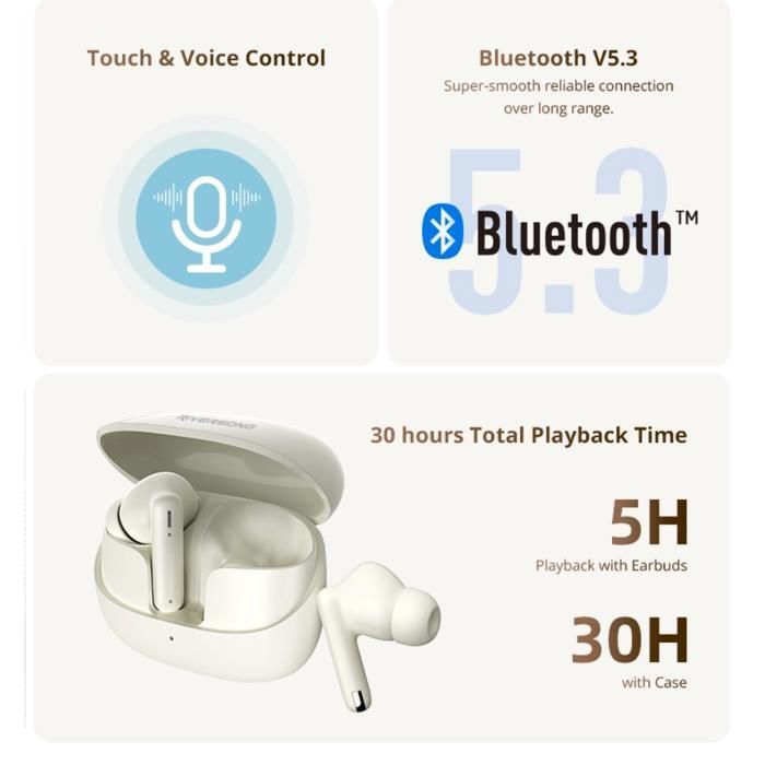 Image de Ecouteur sans fil Riversong Airfly L9 - Unbranded