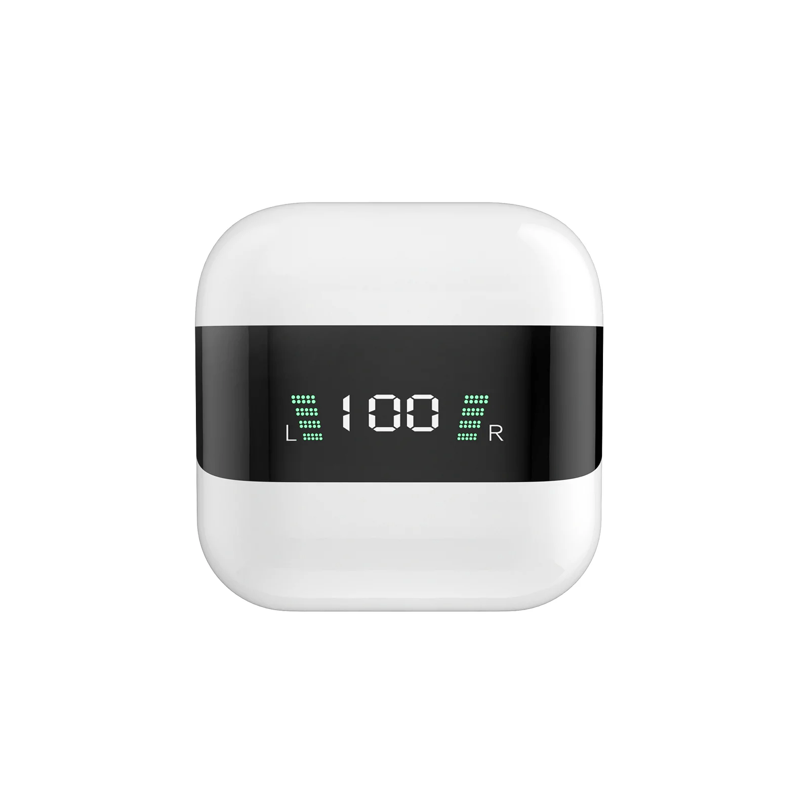 Image de Écouteurs sans fil avec ecran LCD - Unbranded