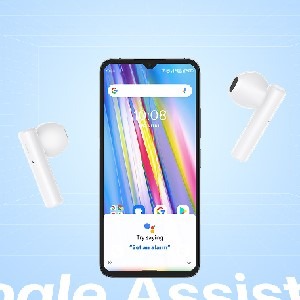 Image de Ecouteurs sans fil UMIDIGI AirBuds U, écouteurs Bluetooth 5.1, durée de lecture 24 H, contrôle tactile - Unbranded