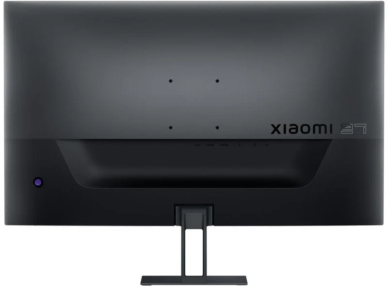 Écran 27′ (68,58 cm) Xiaomi gaming monitor 2K G27Qi Noir avec une résolution QHD 2560 x 1440