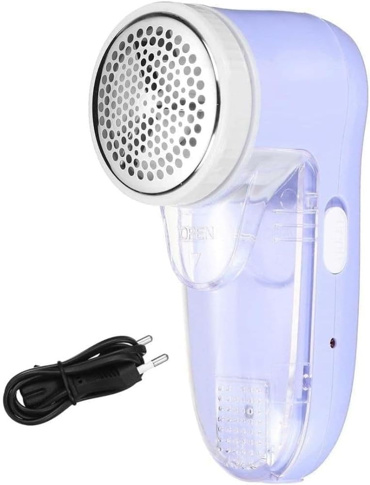 Image de Éliminateur de Peluches Électrique Rechargeable - Machine à Enlever le Lint - Unbranded