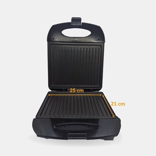 Image de Elite Machine à Panini Multifonction, Appareil à Sandwich électrique Antiadhésive - Unbranded