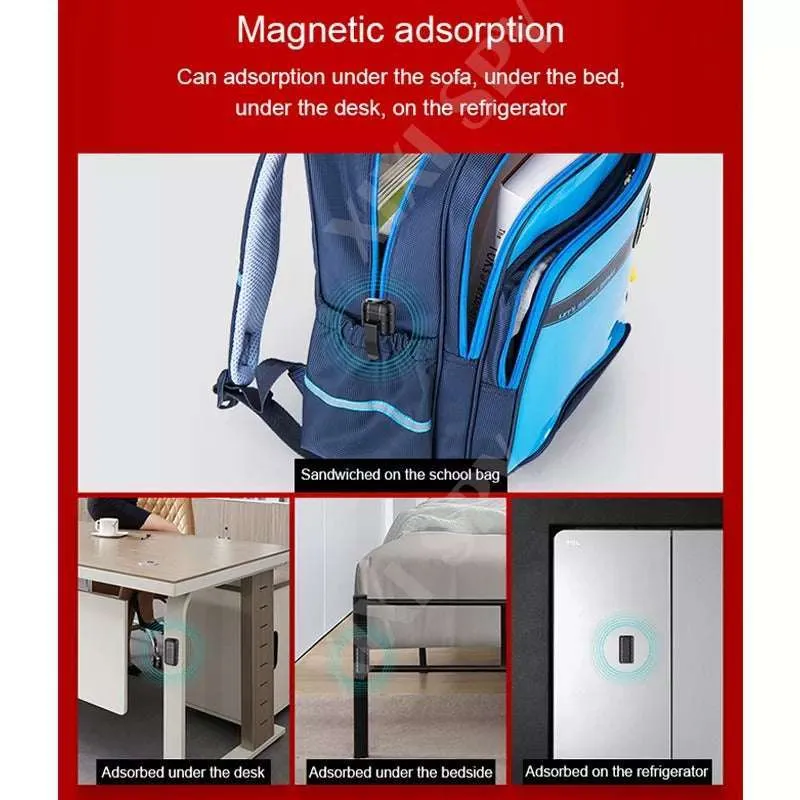 Image de Enregistreur vocal numérique professionnel magnétique 500 heures - Unbranded