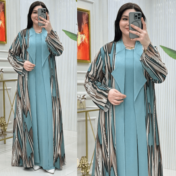 Image de Ensemble 2 pièces – Importé de Turquie - Unbranded