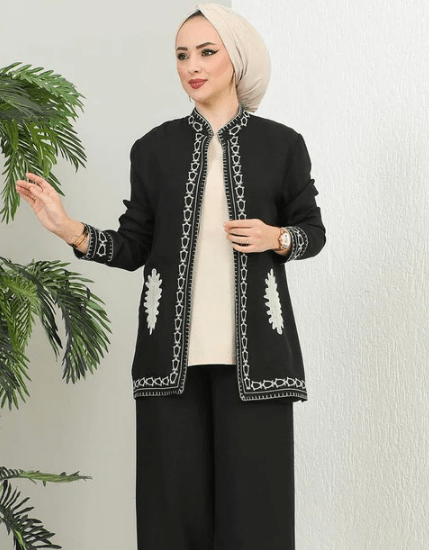 Image de Ensemble 3 pièces – Importé de Turquie - Unbranded