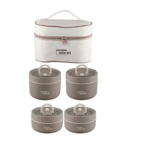 Ensemble de boite à lunch isothermes avec sac