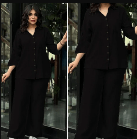 Image de Ensemble deux pièces pour femme - Unbranded