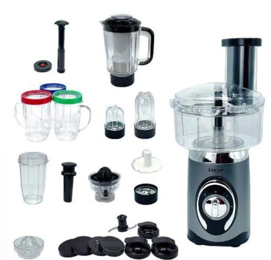 Image de Ensemble Robo 38 Pièces – Kit Complet d'Ustensiles et d'Équipements de Cuisine - Unbranded