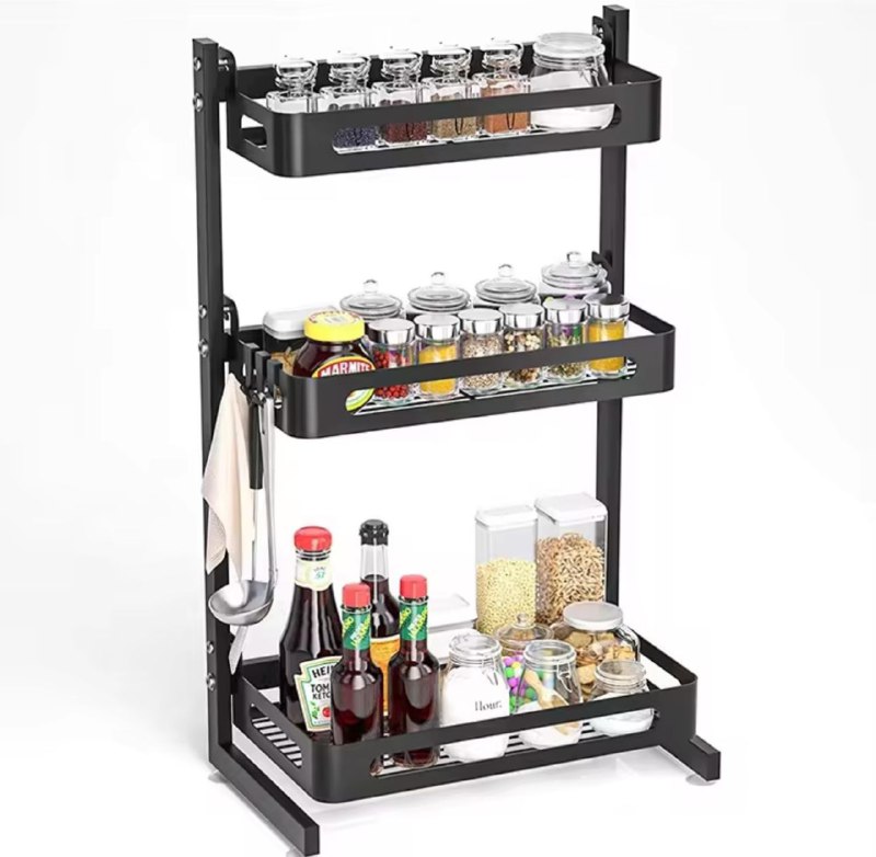 Image de Étagere a épices - Unbranded