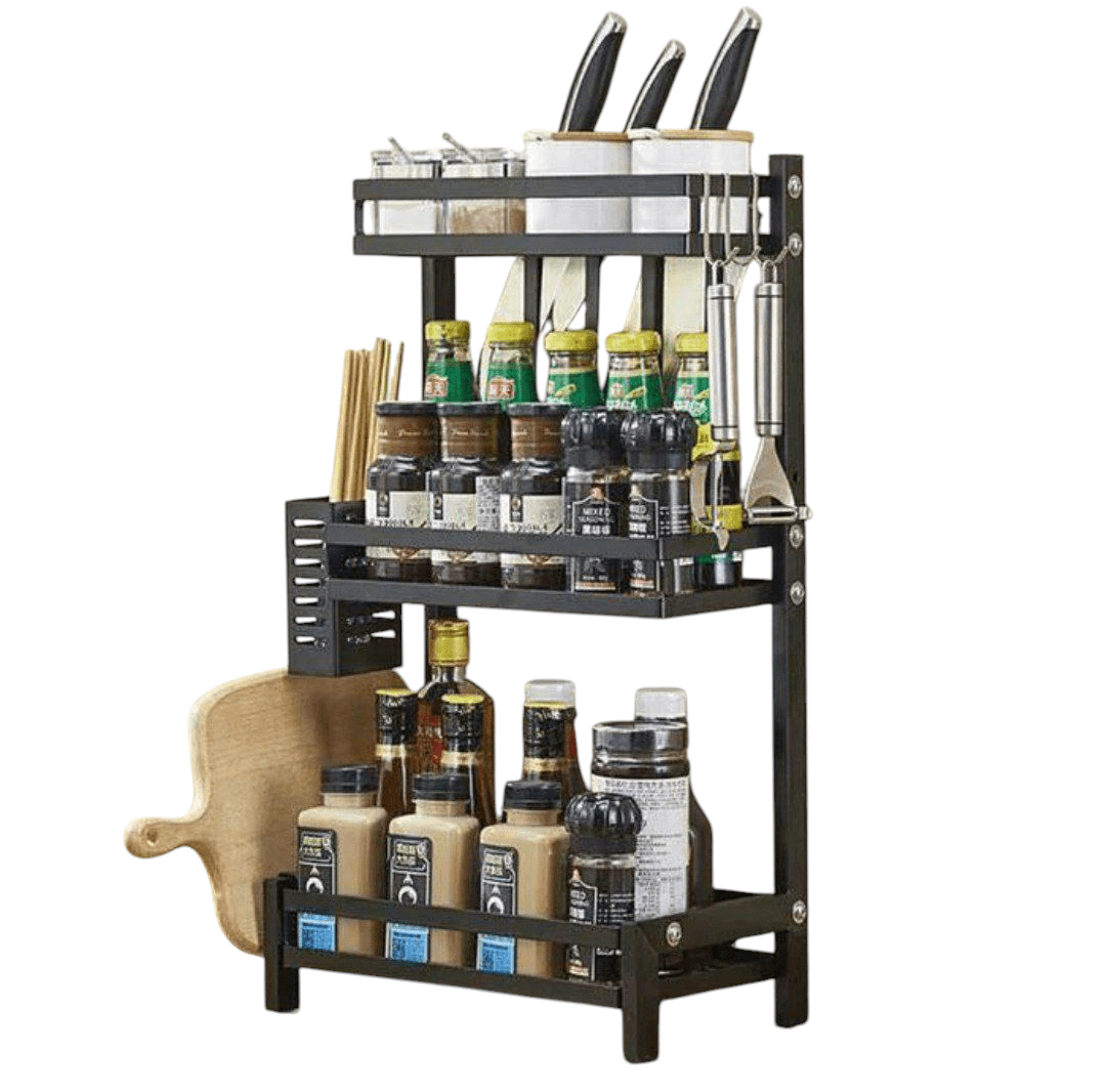 Image de Étagere a épices - Unbranded
