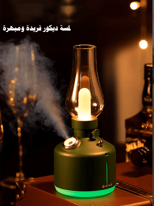 Image de فانوس كلاسيكي ومعطر للجو lanterne classique - Unbranded