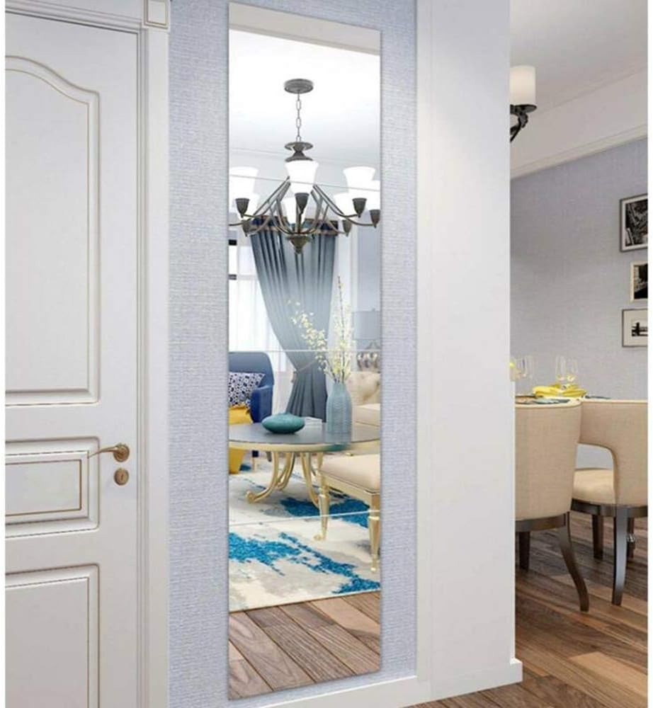 Image de Feuilles de Miroir Adhésives – Épaisseur et Haute Qualité - Unbranded