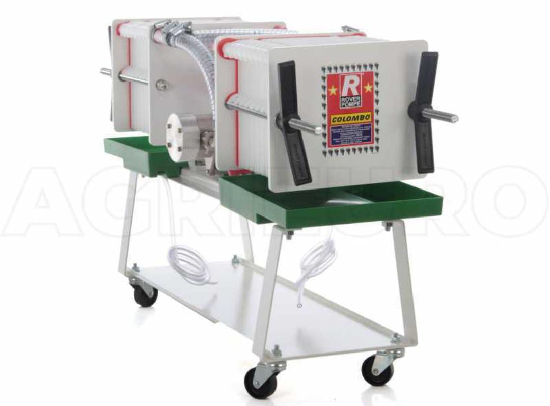 Image de Filtre à plaques Rover Colombo 36 - Unbranded