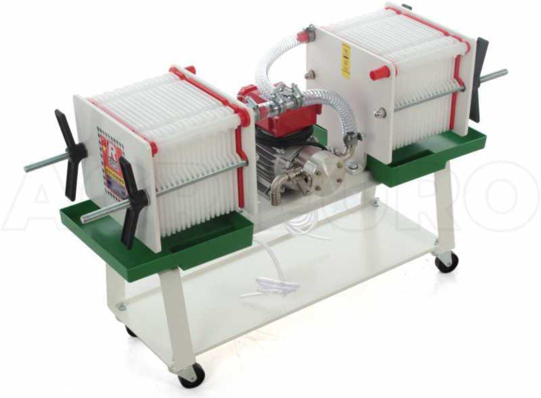 Image de Filtre à plaques Rover Colombo 36 - Unbranded