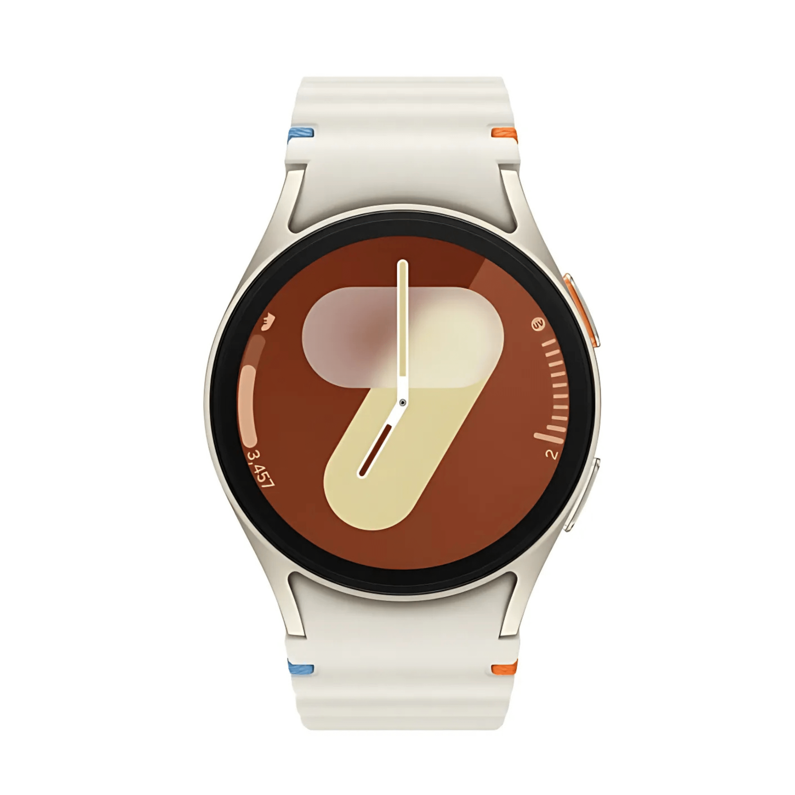 Image de GALAXY WATCH 7 40 MM / Cream Smartwatch - Unbranded