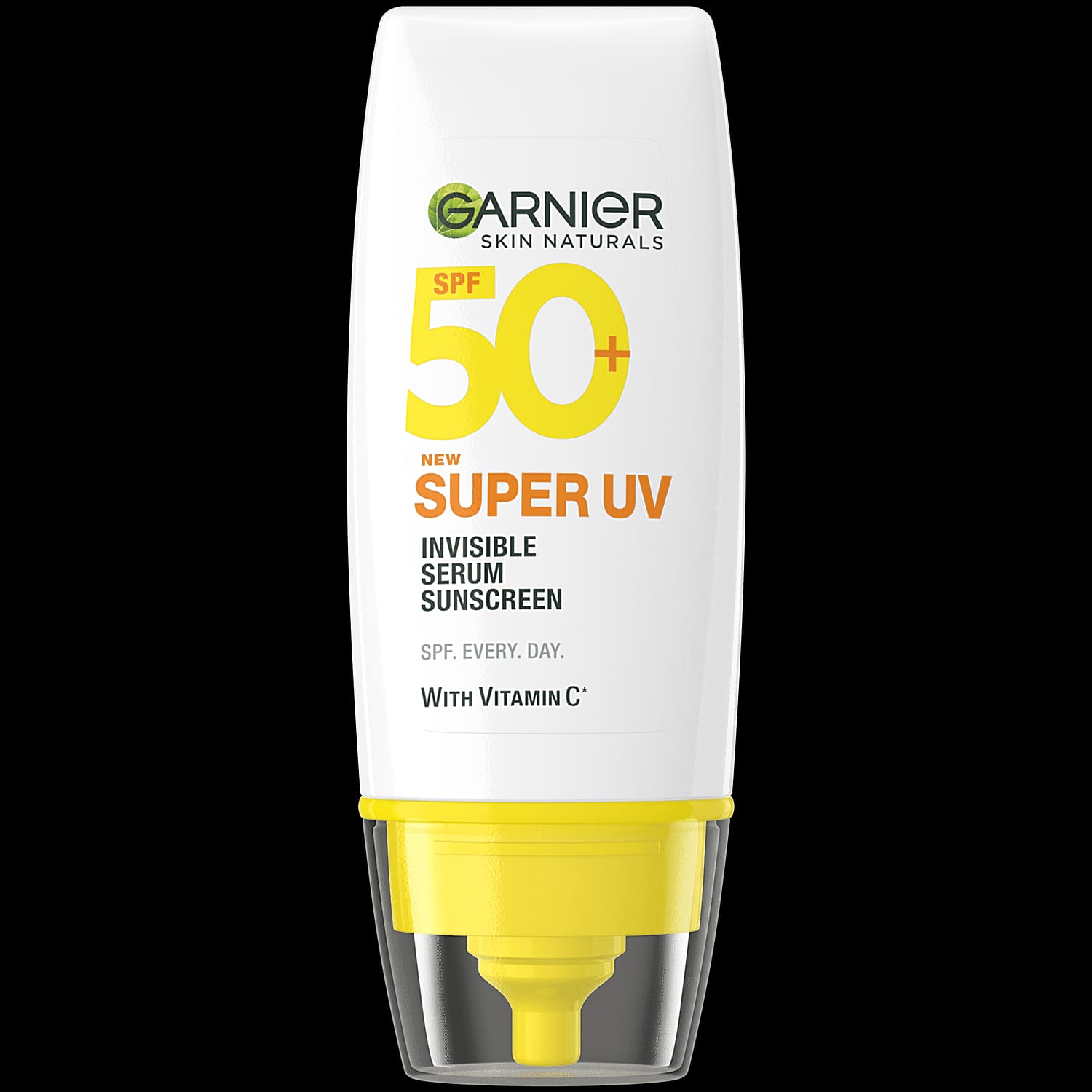 Image de Garnier Super UV Invisible Serum Sunscreen SPF 50 PA++++ UVA/B - Unbranded