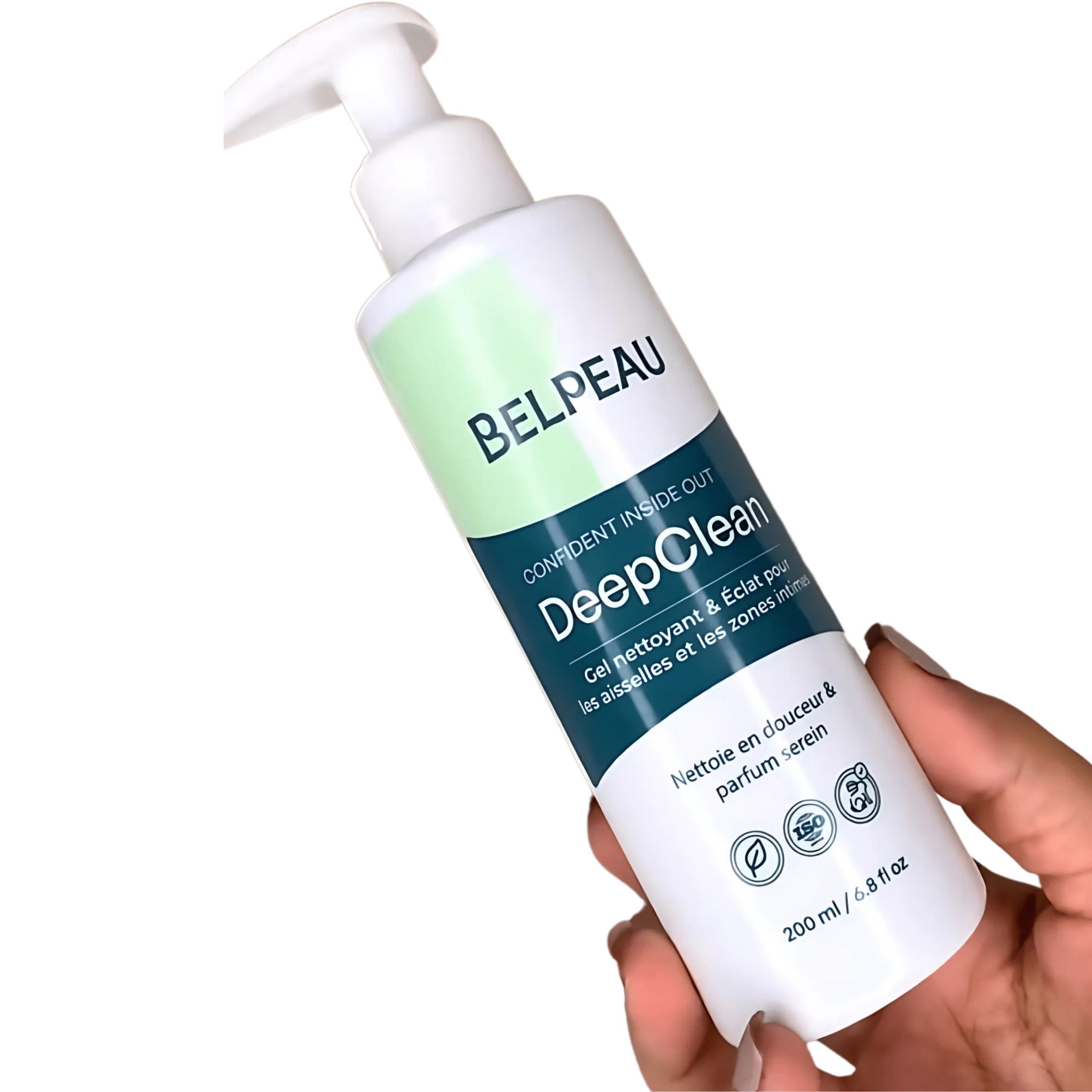 GeL Intime Éclaircissant + Sérum Éclaircissant