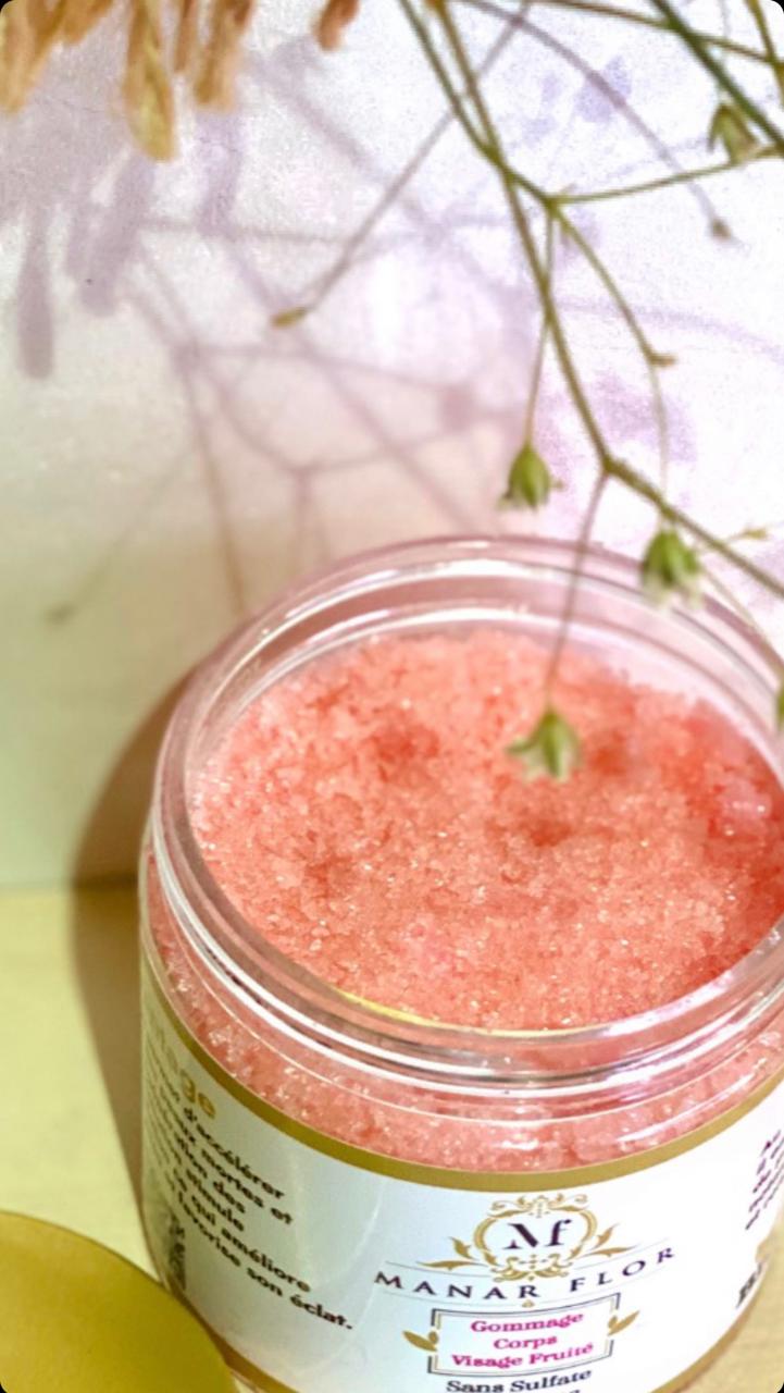 Image de GOMMAGE CORPS FRUITE - Unbranded