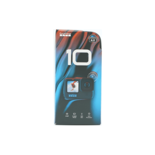 Image de GoPro HERO10 Black - Unbranded