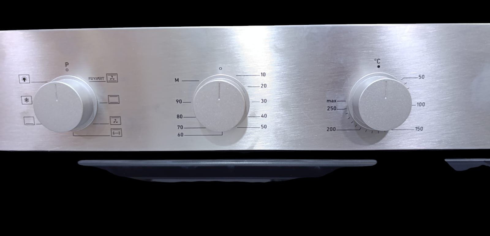 Image de GORK Four AIRFRAYER encastrable électrique en inox - Friteuse rapide turbo ventilée - Unbranded