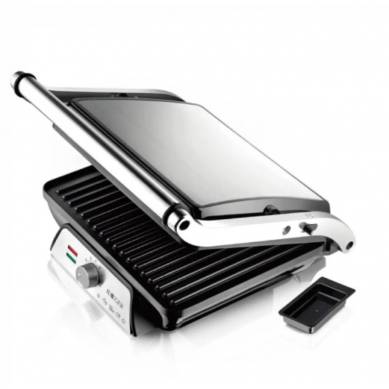 Image de Grille-pain RAF 2000W | Machine à steak R2683 - Unbranded