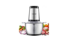 Image de hachoire inox 2 litres