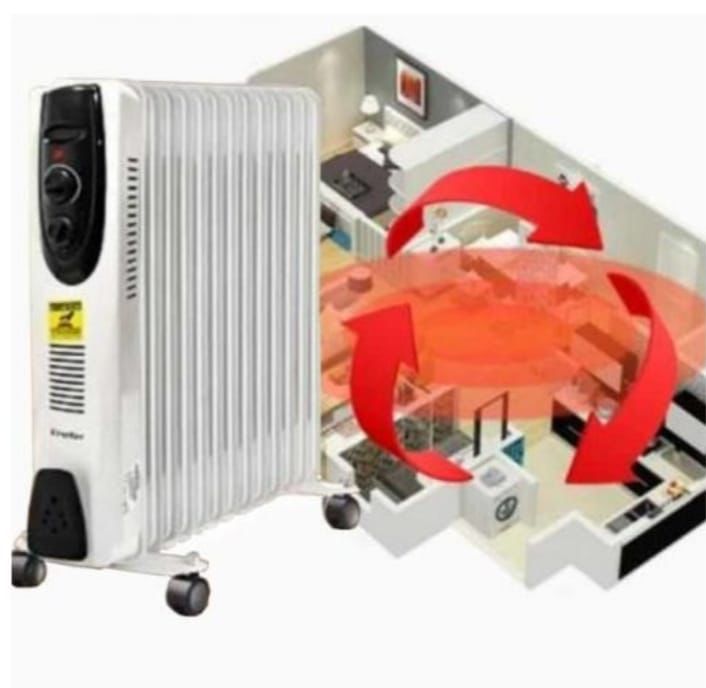 Image de Heifer Chaufage - Unbranded