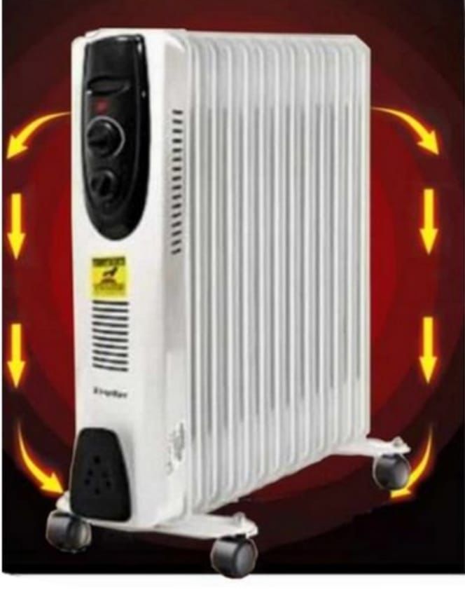 Image de Heifer Chaufage - Unbranded