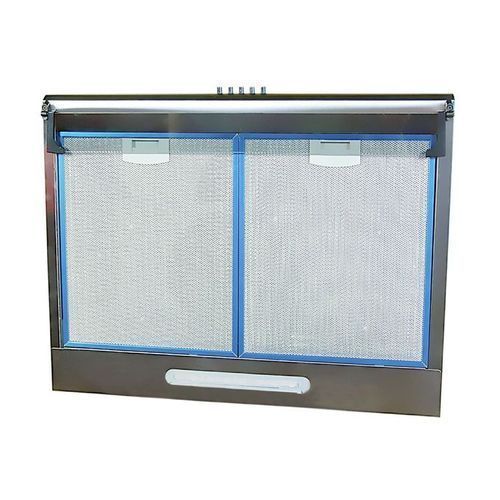 Image de Hotte Casquette SOFRATELLI 60 cm en Inox – Modèle HA60BL