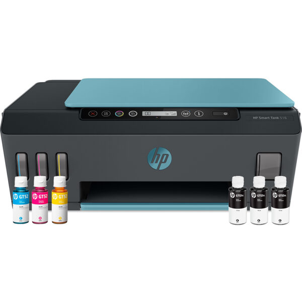 Image de Hp Imprimante à Rèservoires Tout-en-un Smart Tank 516 - 22 PPM