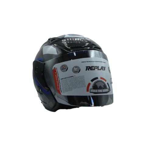 Image de Huile de Moteur pour Moto à Moteur 4 Temps SAE 20W-50 – ATROX - Unbranded